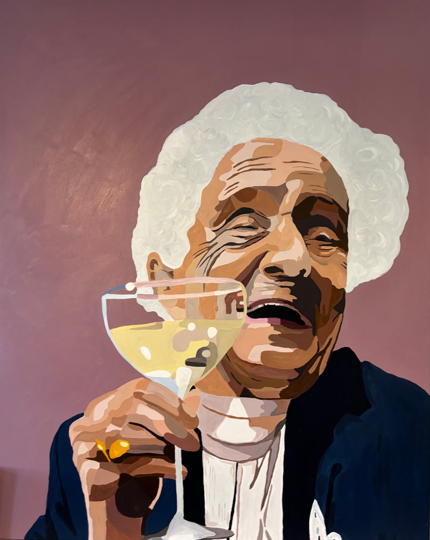 Marie – originalt maleri