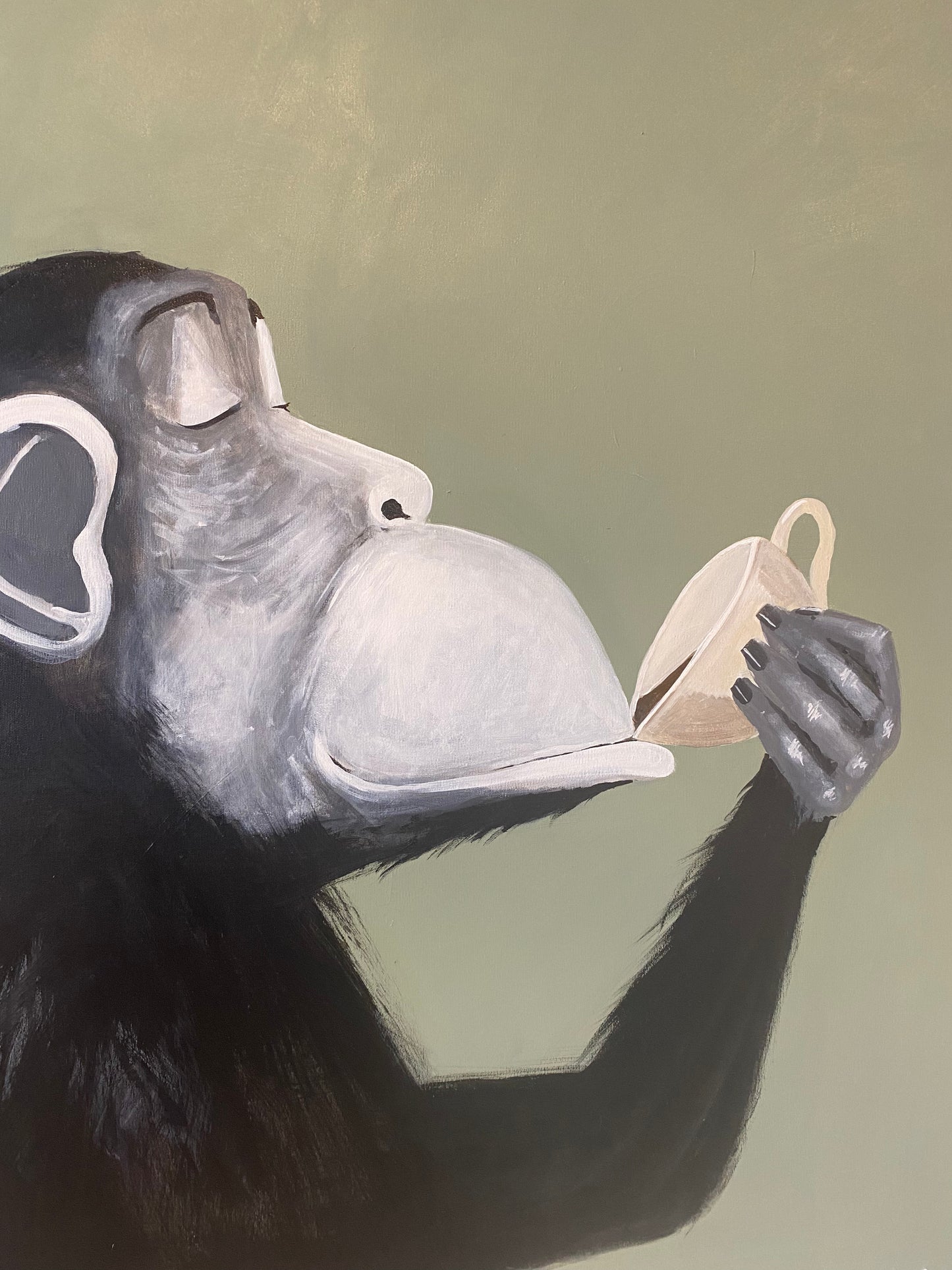 The Coffee Monkey