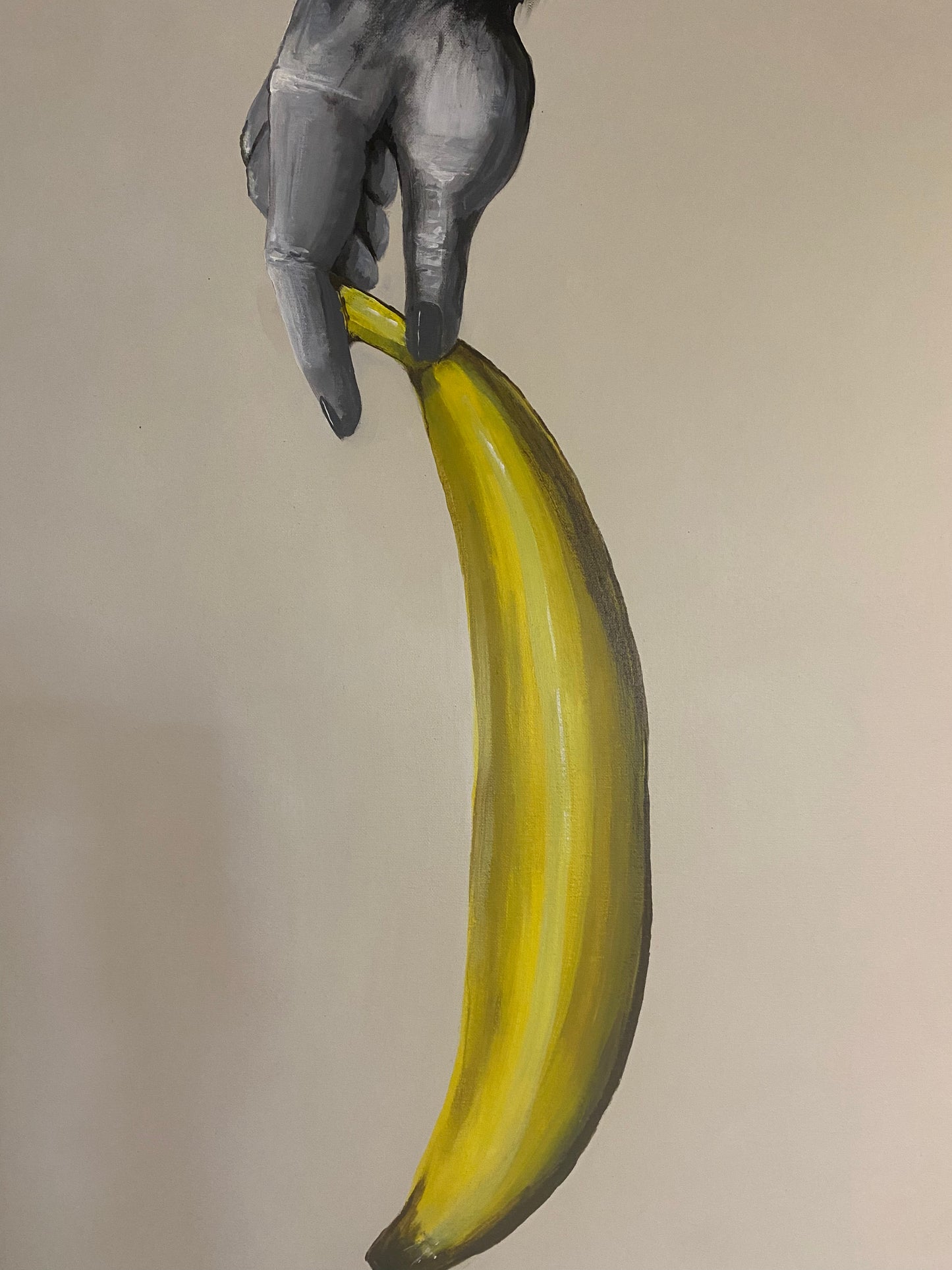 A long banana