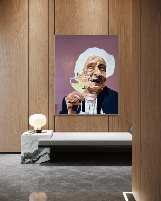 Marie – originalt maleri
